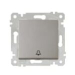 22004070283 - RİTA TİTANİUM Mek+Tuş Zil Anahtarı (Vidalı)